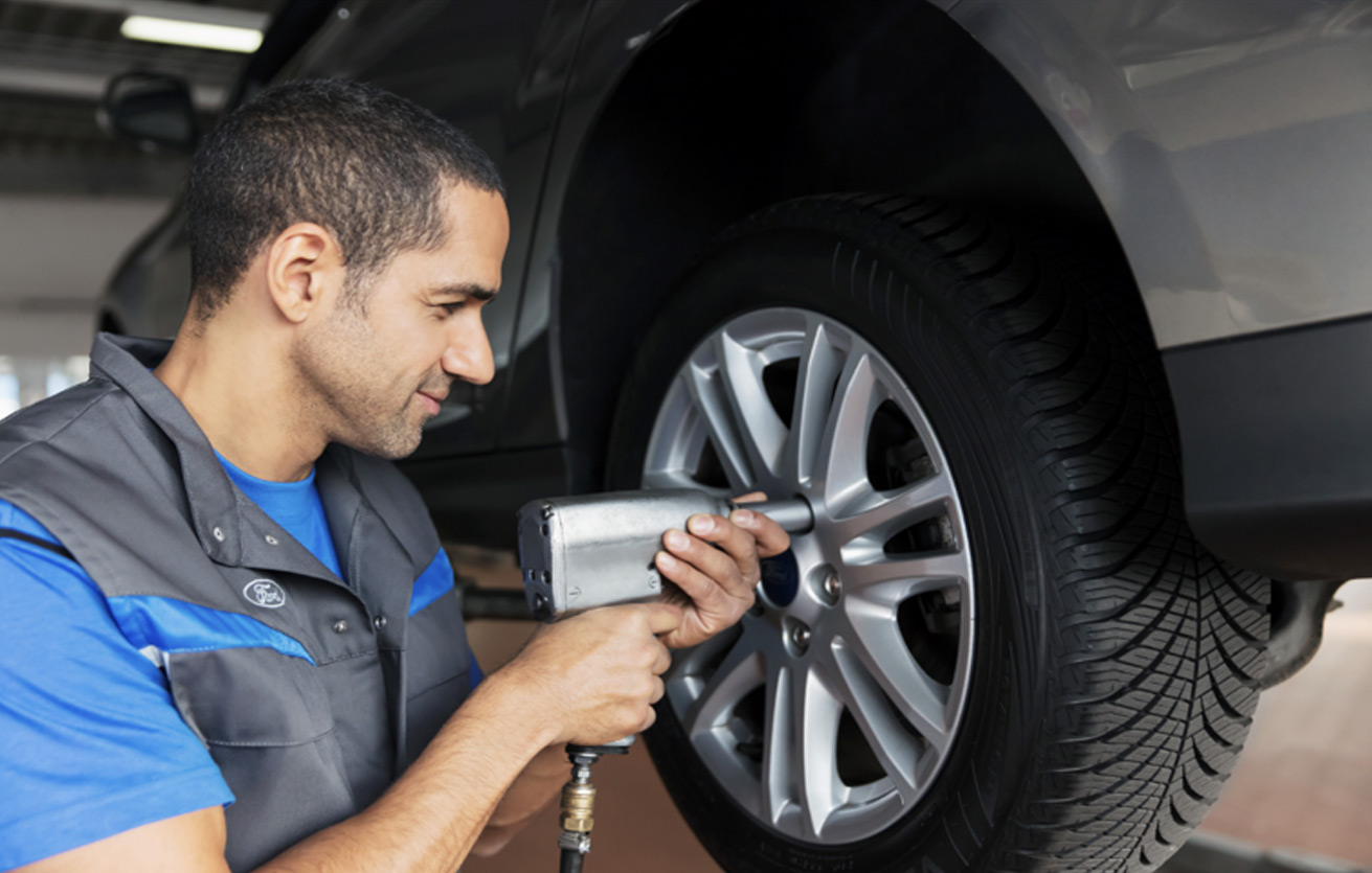 Ford servis